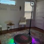 360 Photo Booth With Black Flight Case photo review