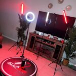 360 Photo Booth With Black Flight Case photo review