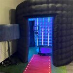 Outdoor Inflatable Photo Booth For Varied Uses